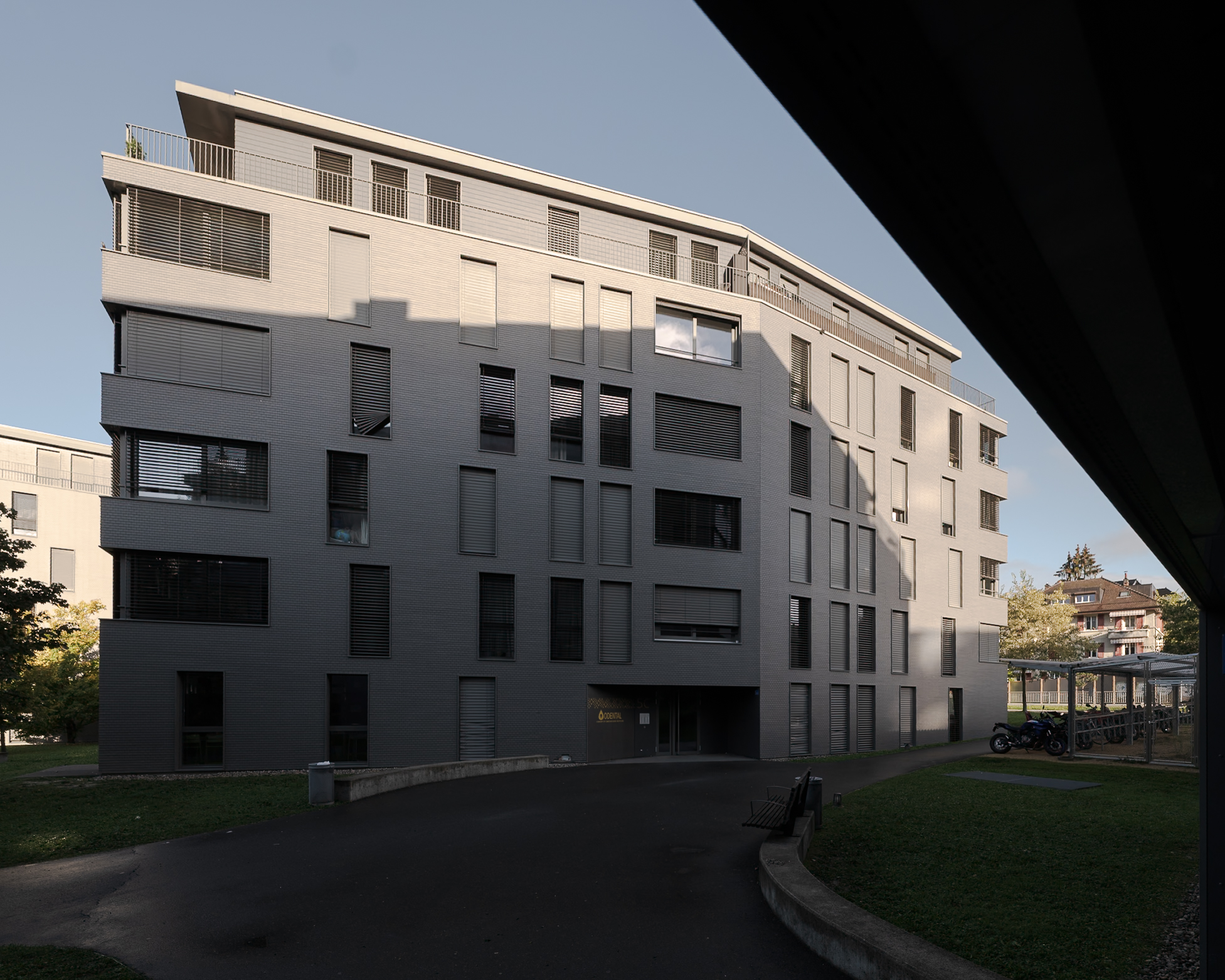 Chemin de la Prairie 5A et 5C