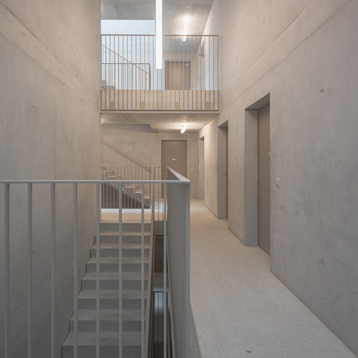 Route des Plaines-du-Loup 51a, 51b et 53