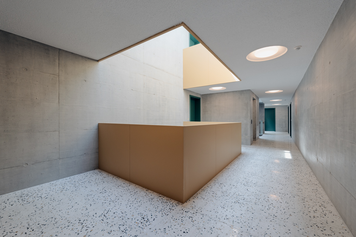 Pièce urbaine A — Romulus et Rémus