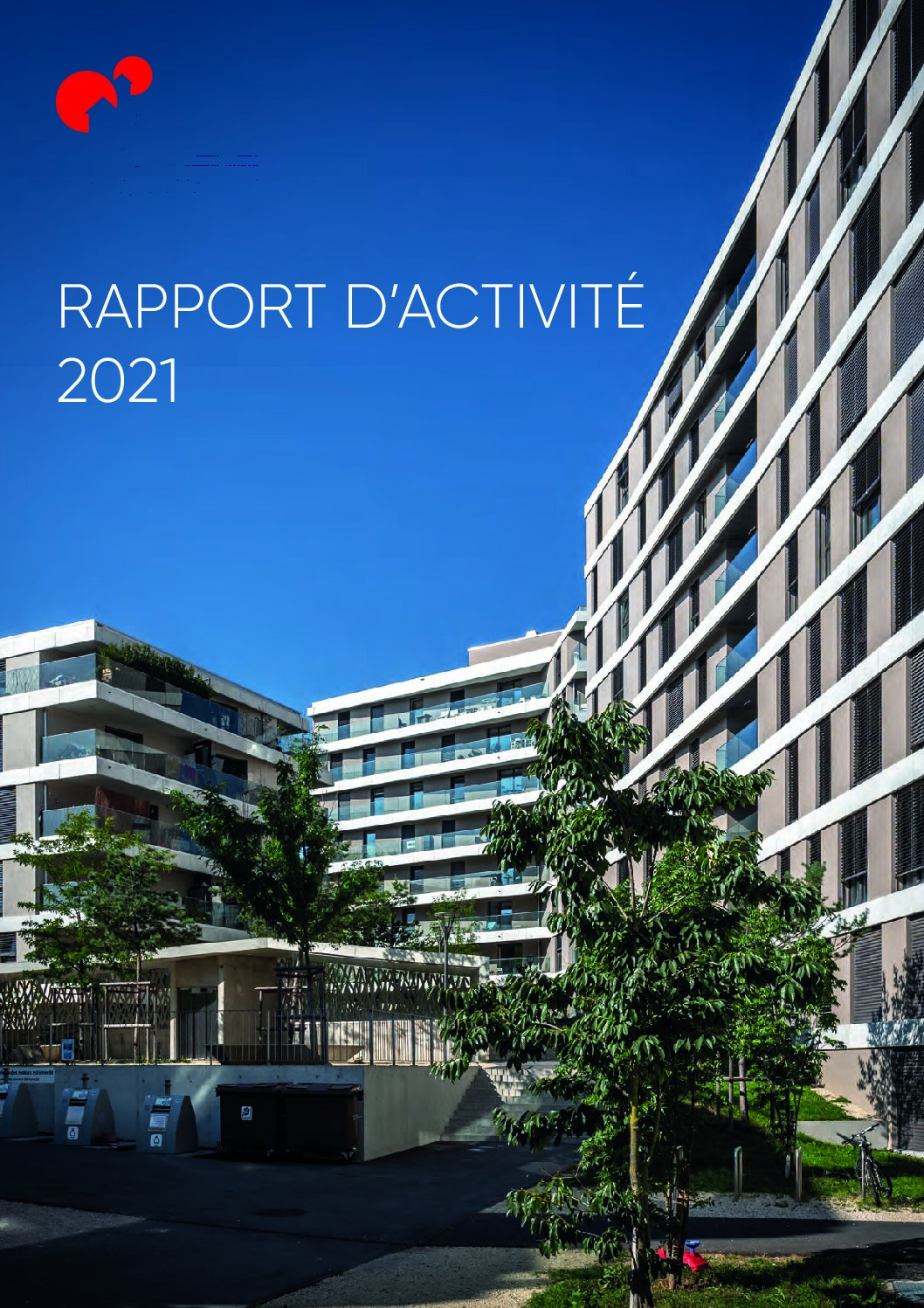 Rapport d'activité 2021