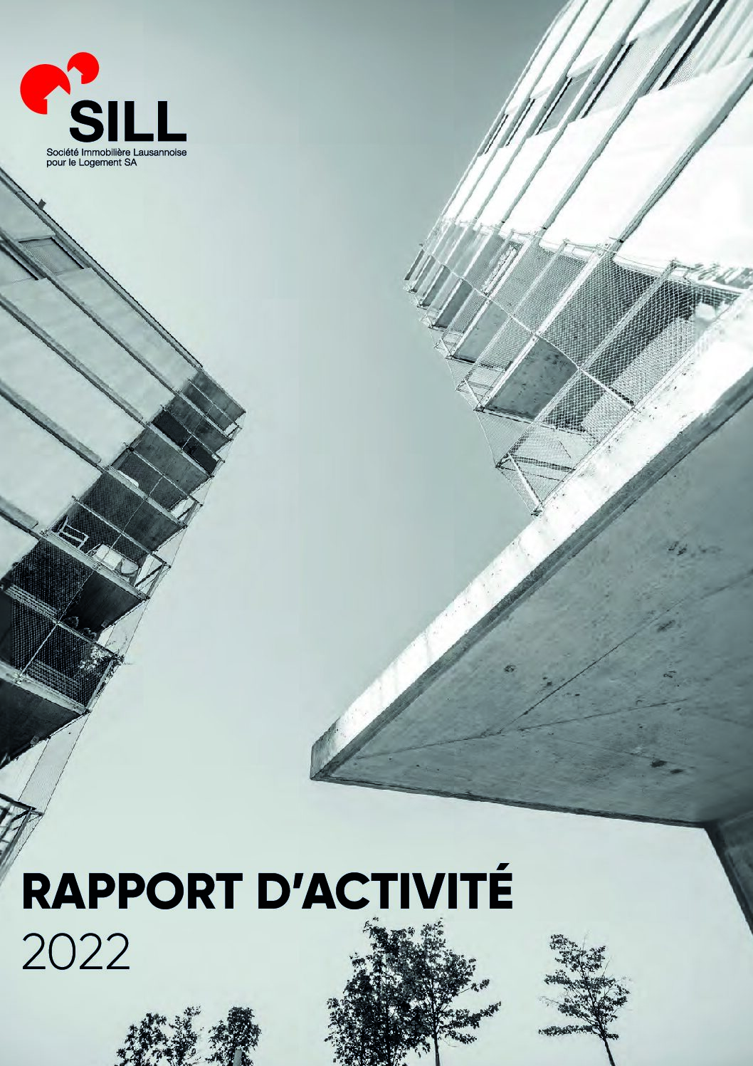 Rapport d'activité 2022