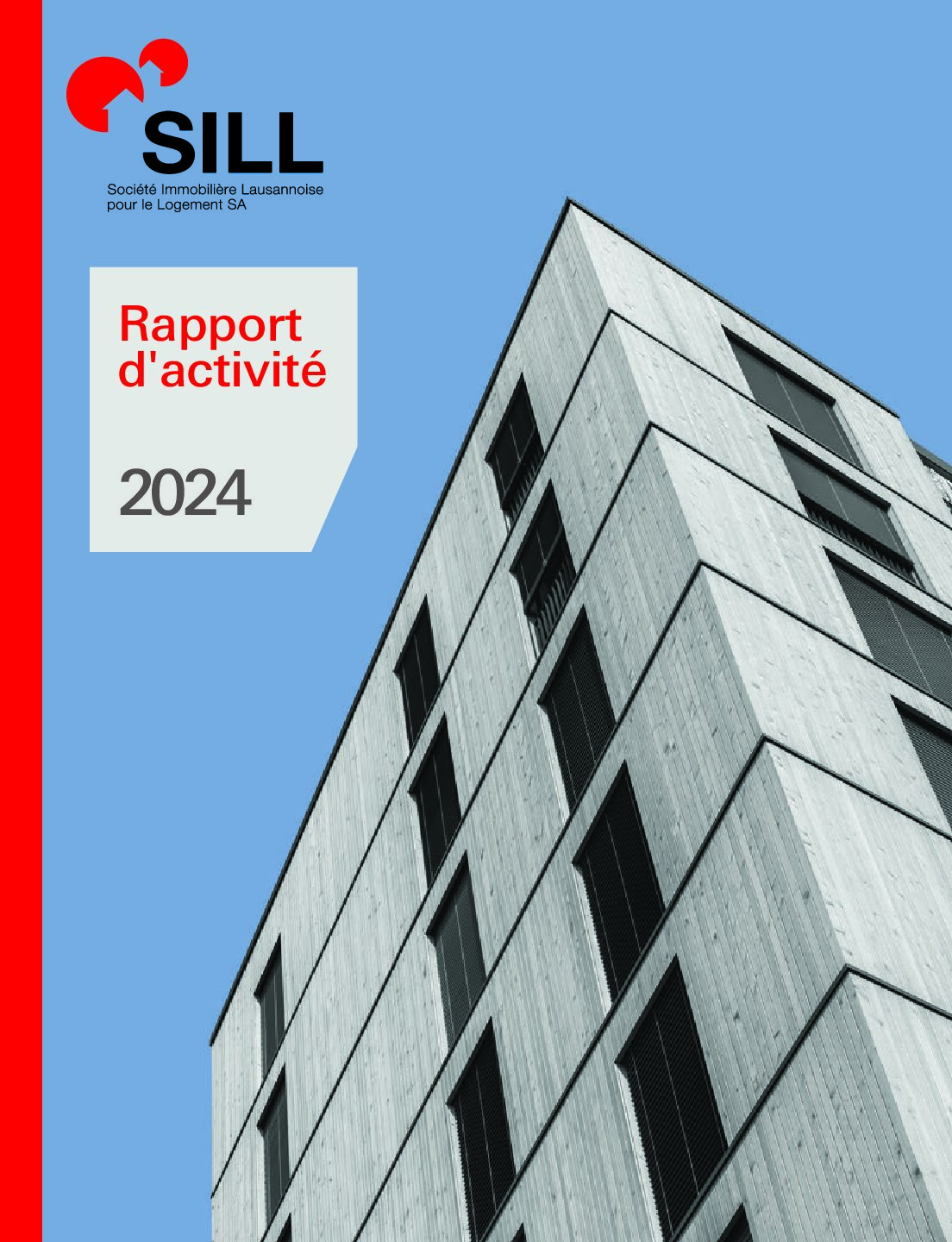 Rapport d'activité 2024