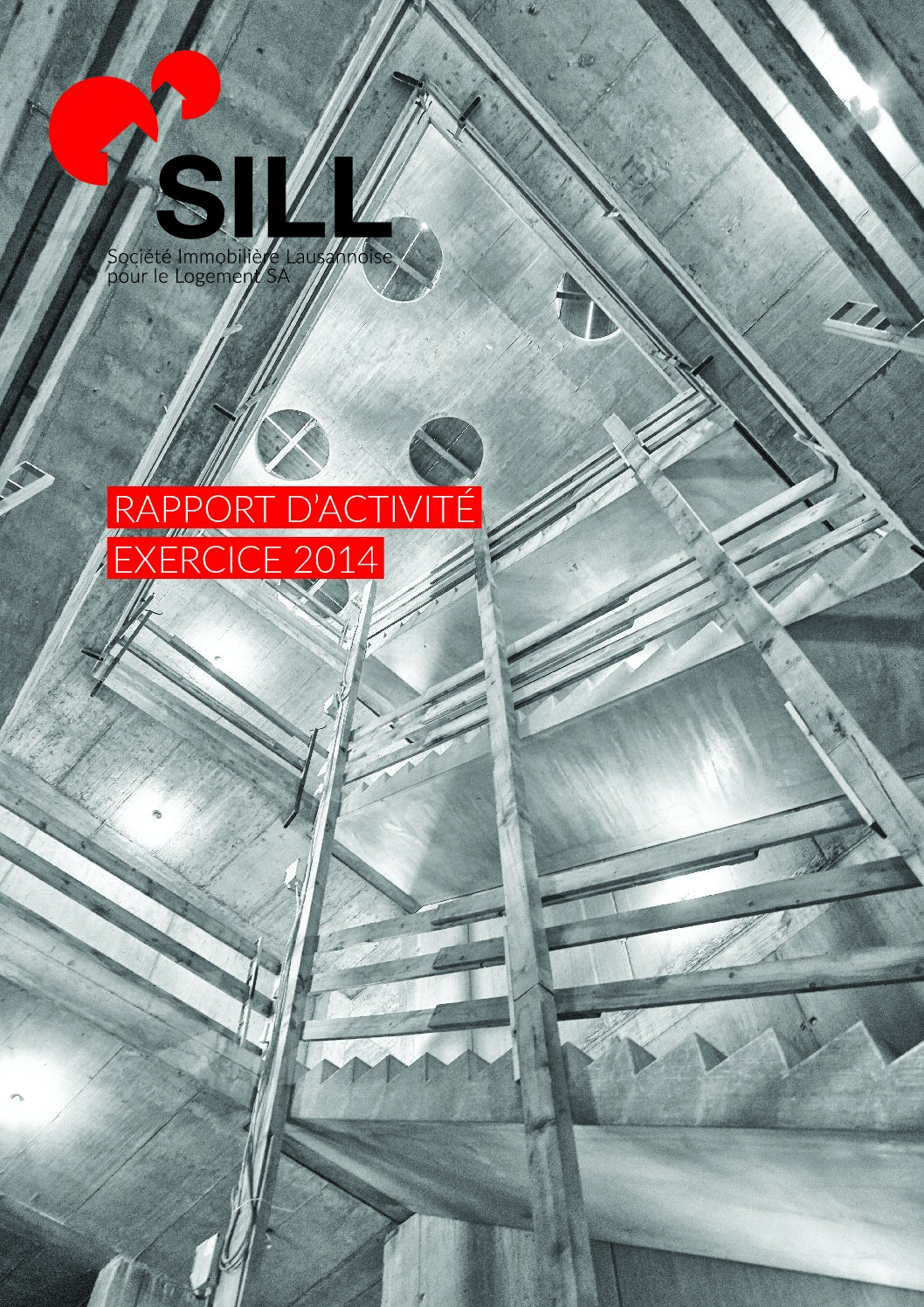 Rapport d'activité 2014