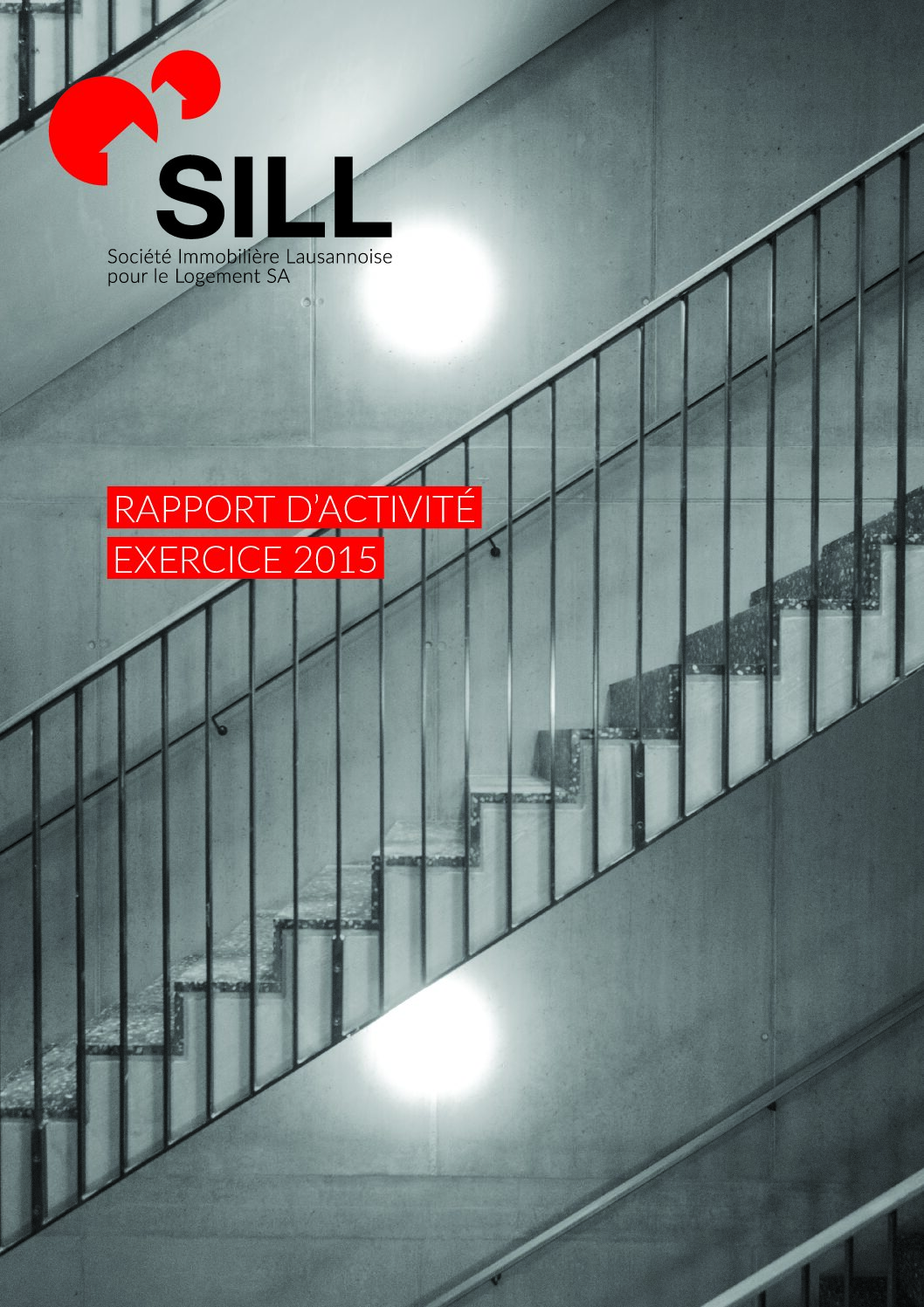 Rapport d'activité 2015