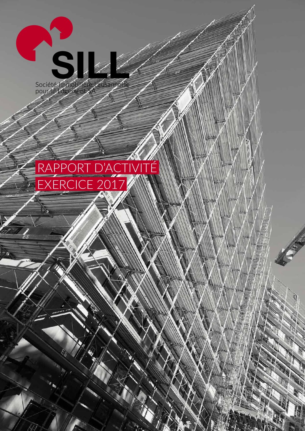 Rapport d'activité 2017